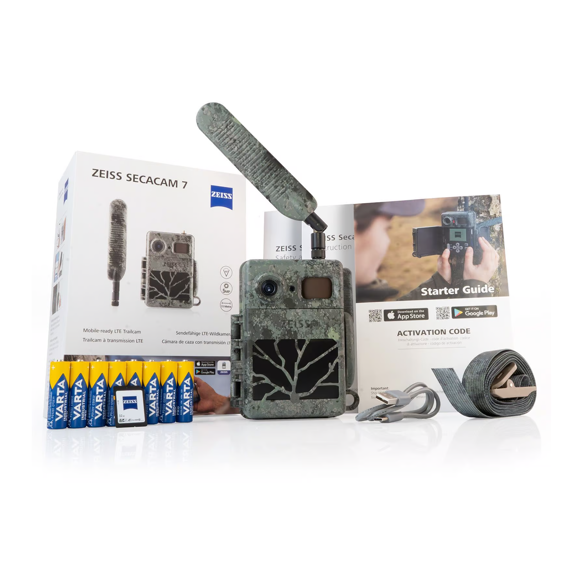 ZEISS Secacam 7