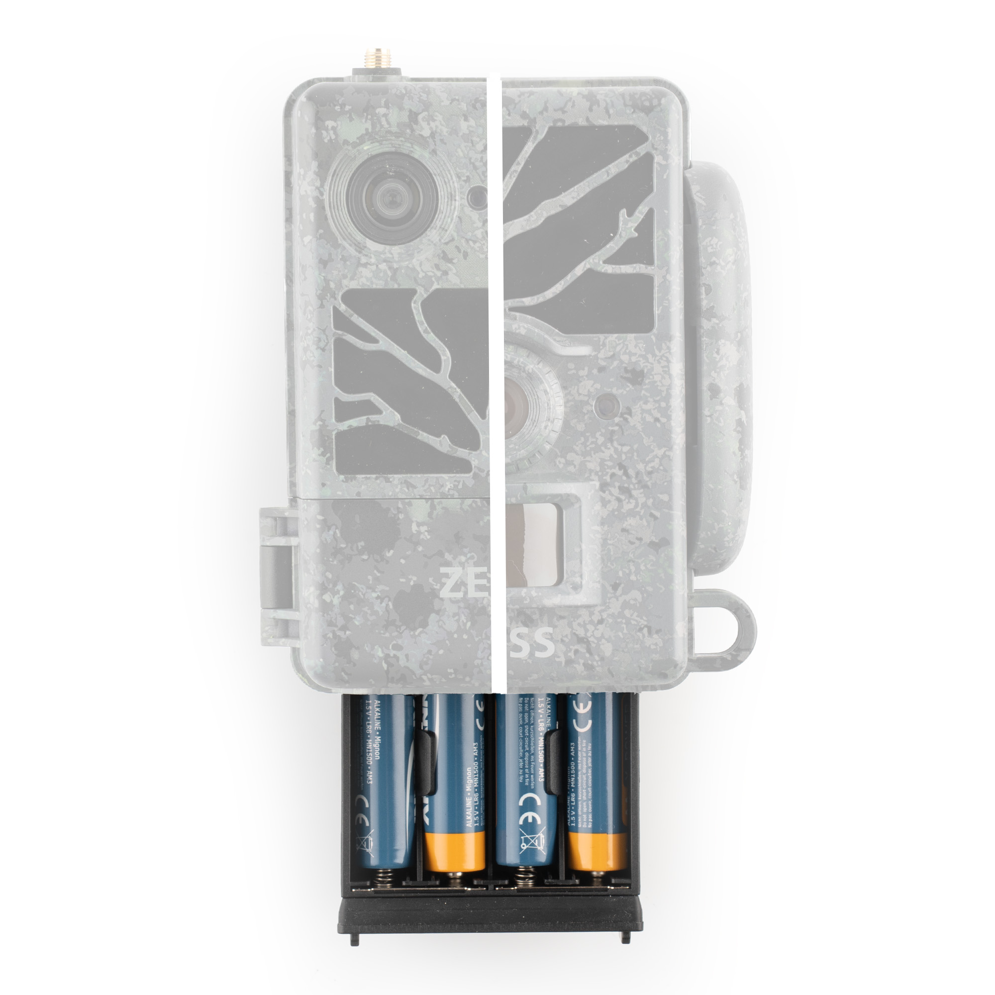 ZEISS Secacam Chargeur de Batteries