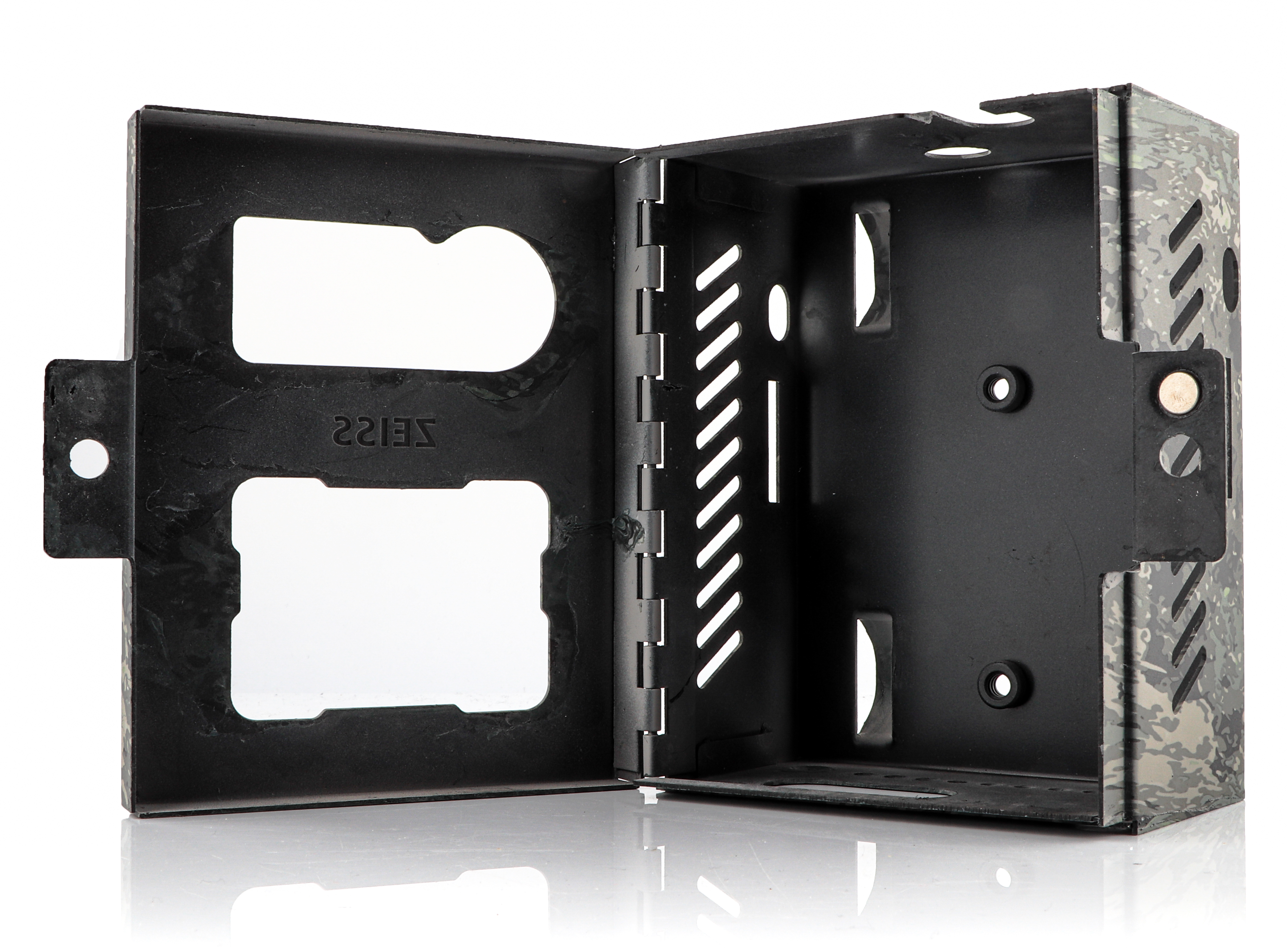 ZEISS Secacam 7 Boîtier Métallique