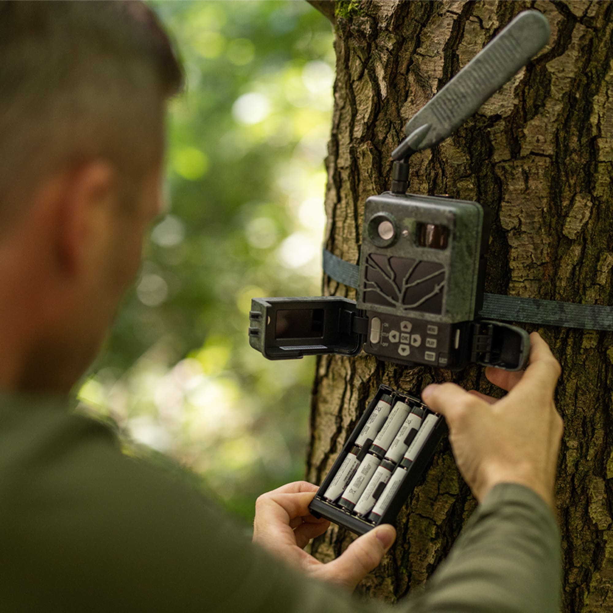 ZEISS Secacam Chargeur de Batteries