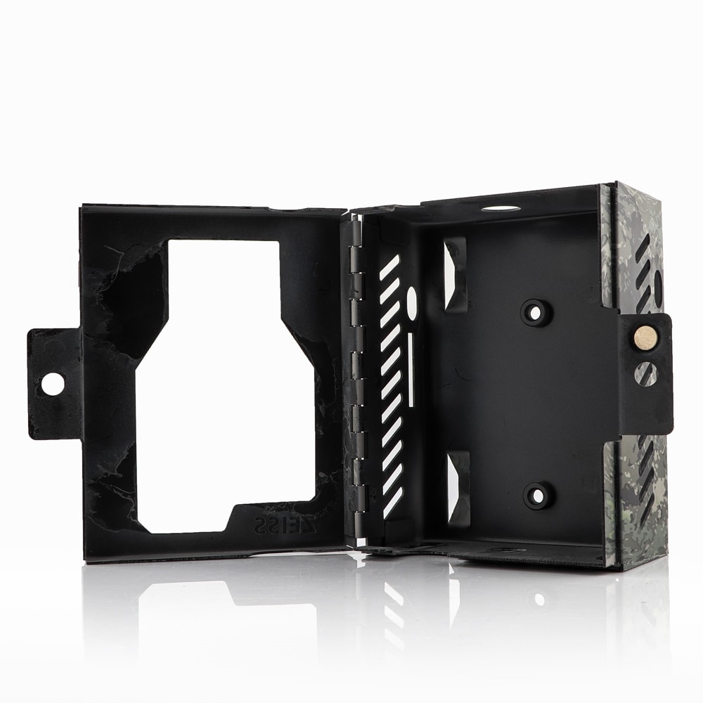 ZEISS Secacam 5 Boîtier Métallique