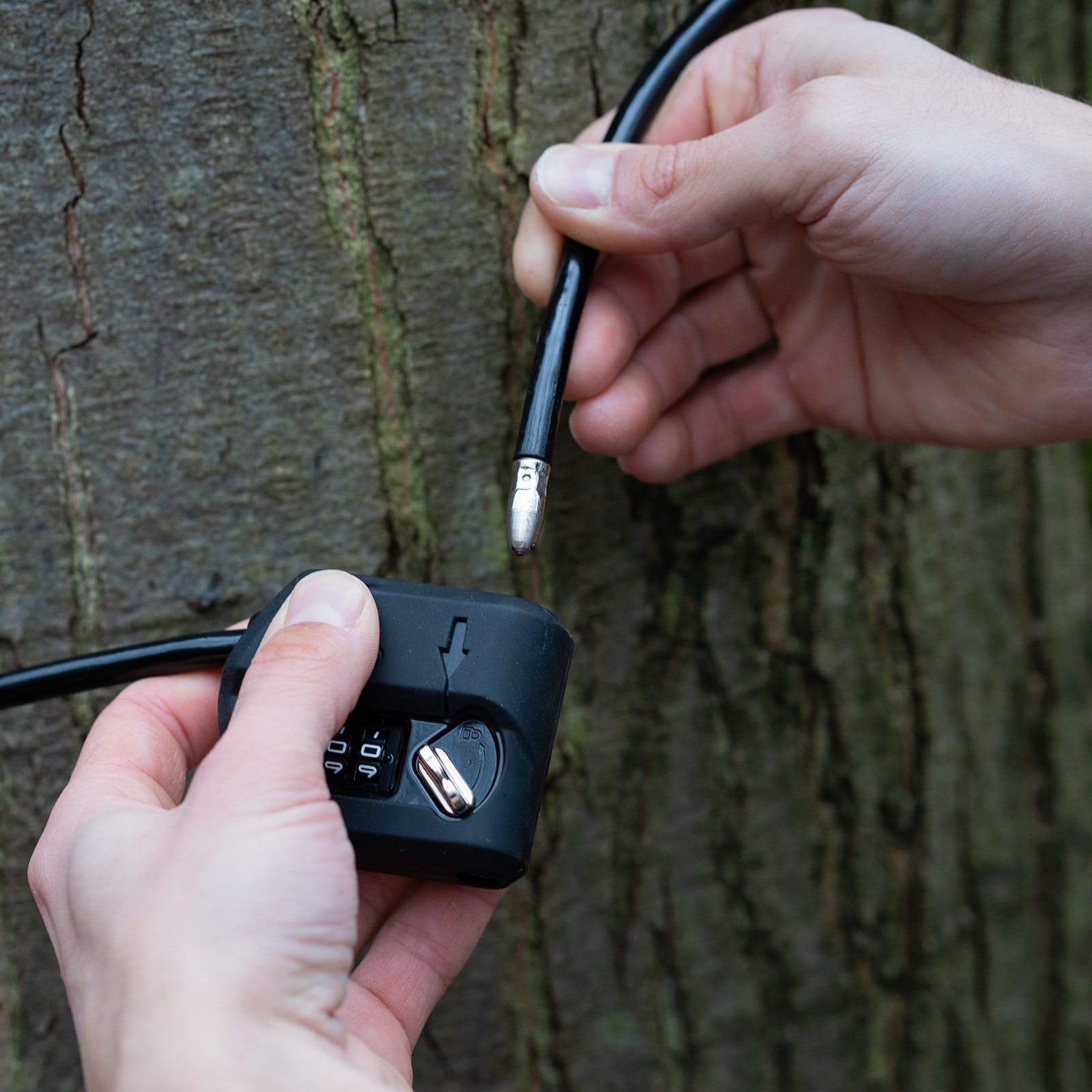 ZEISS Verrouillage de câble (avec code)