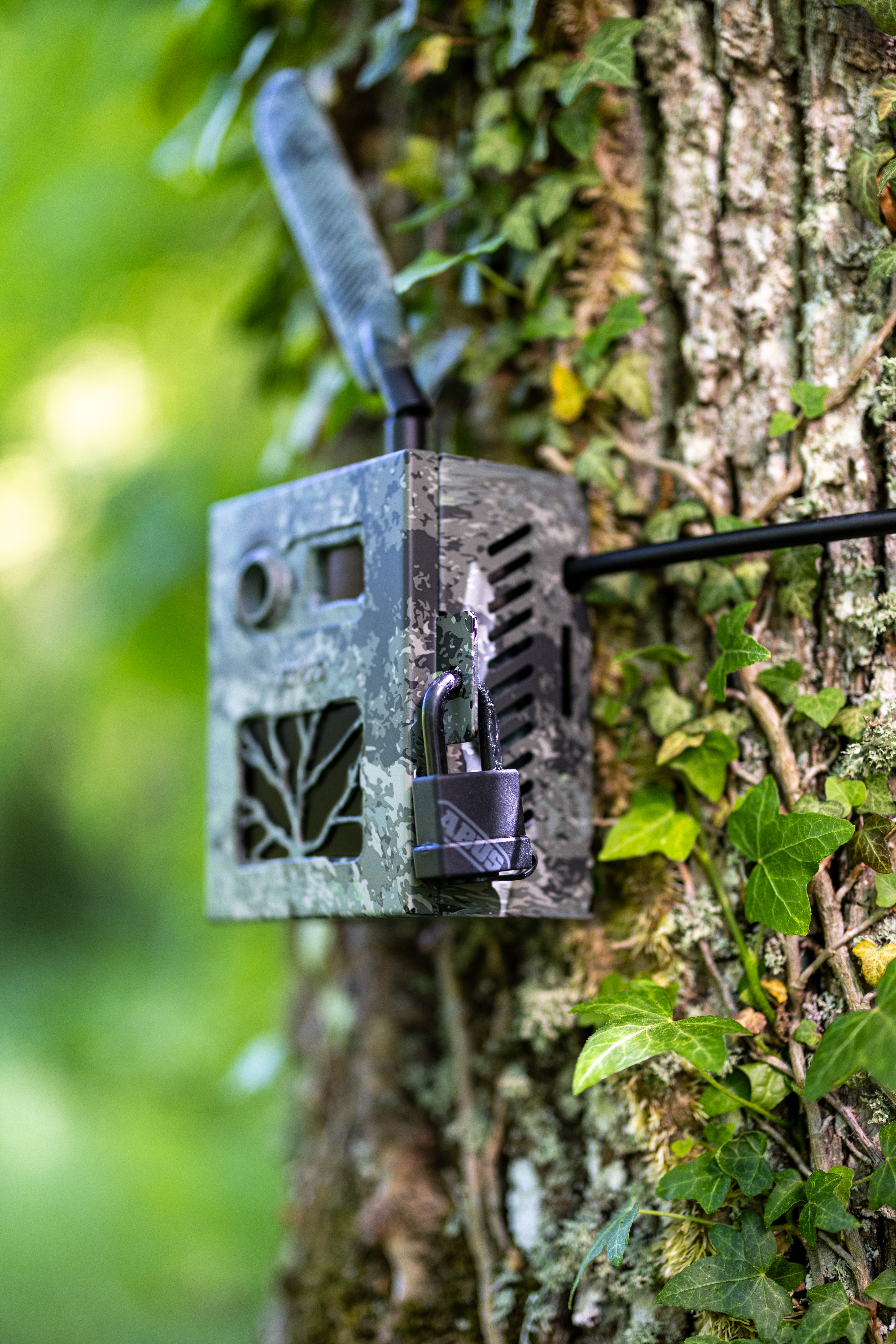 ZEISS Secacam 7 Boîtier Métallique