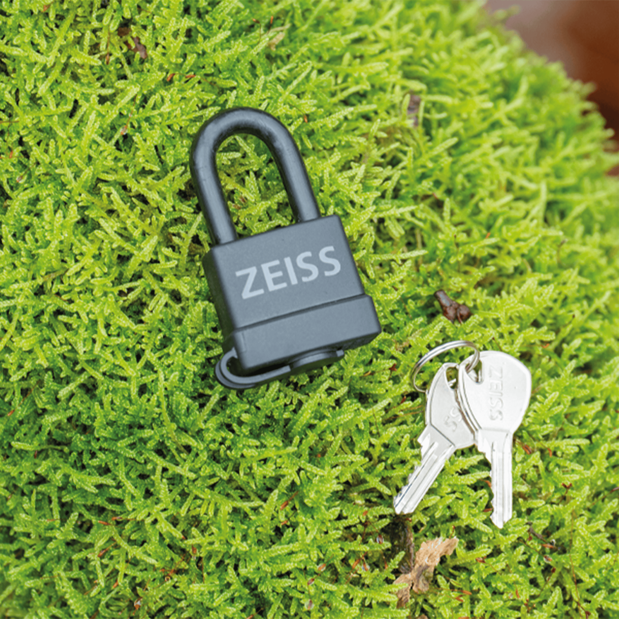 Cadenas ZEISS - à fermeture simultanée