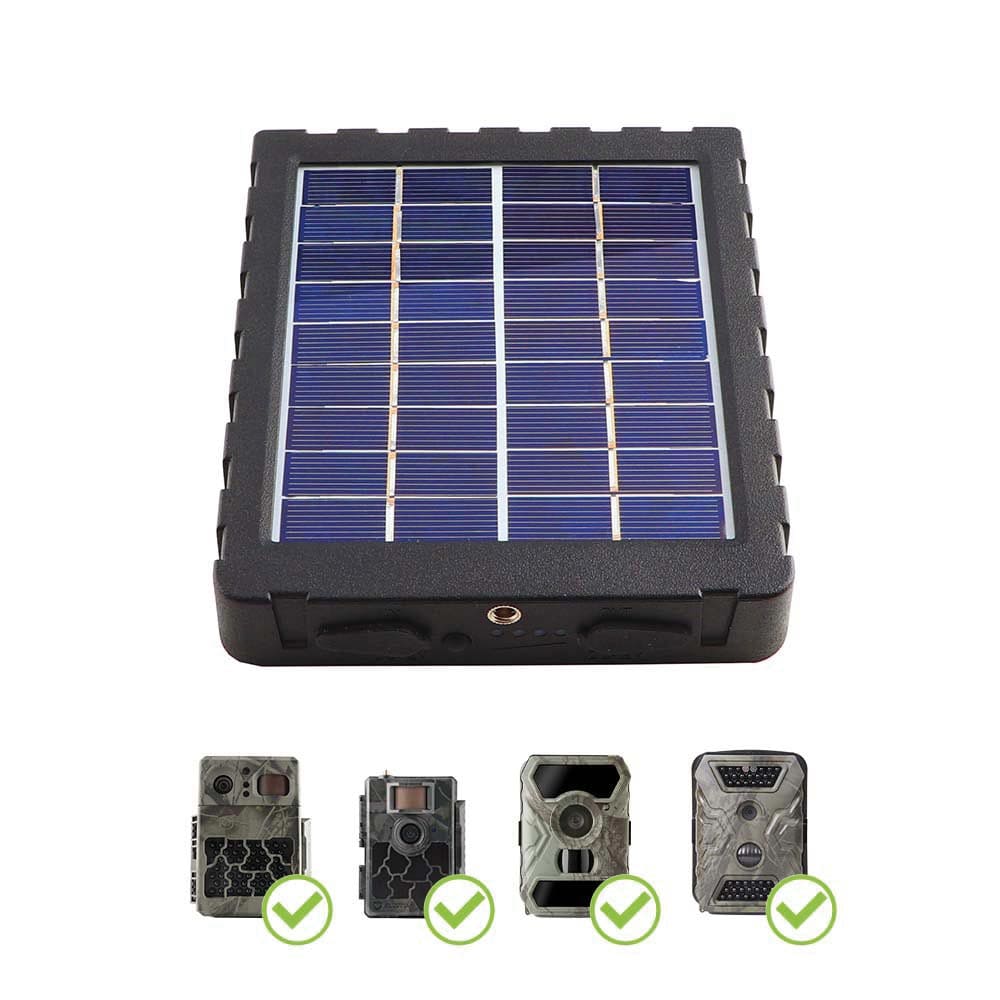 SECACAM Solar Panel Standard