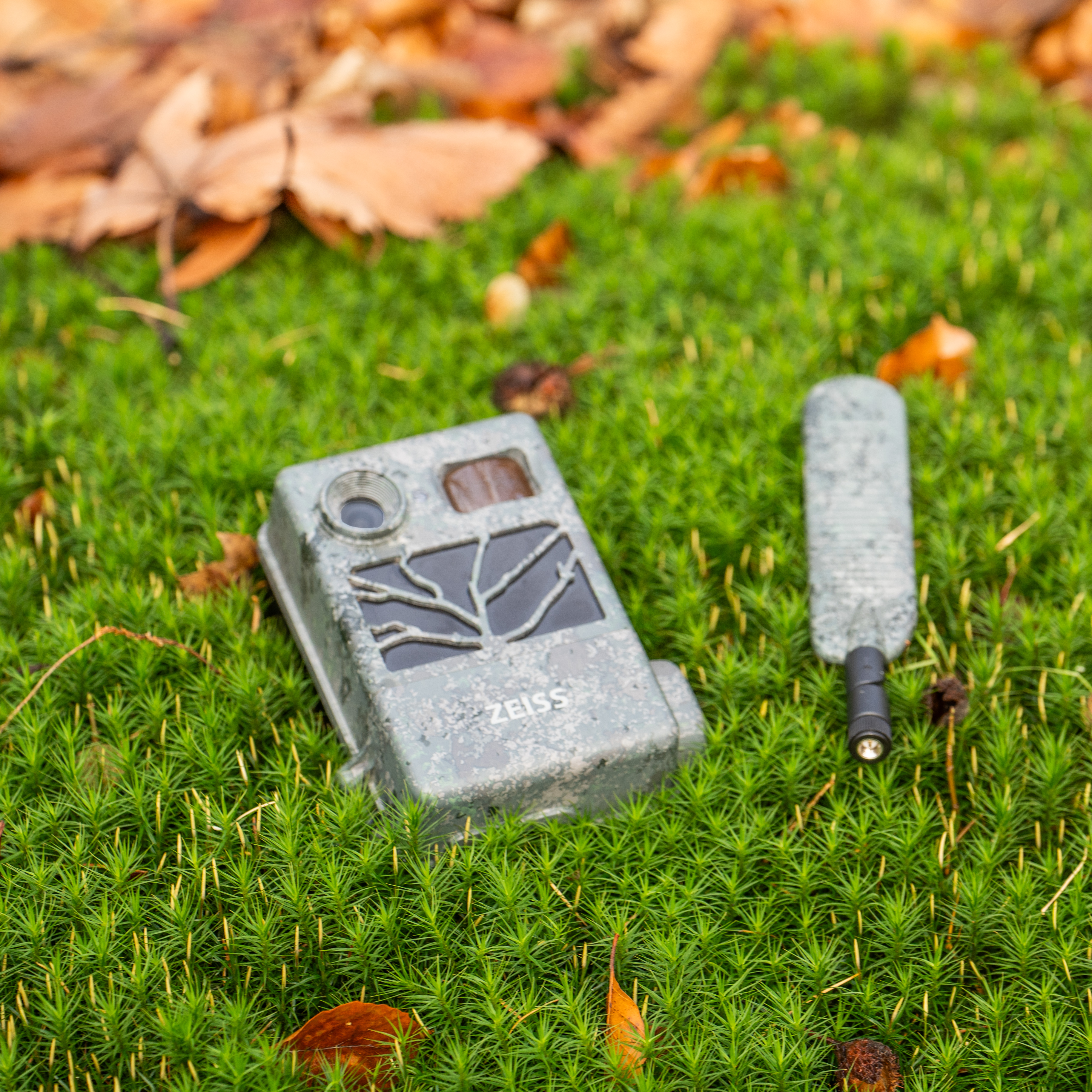 ZEISS Secacam 3 + Power Pack