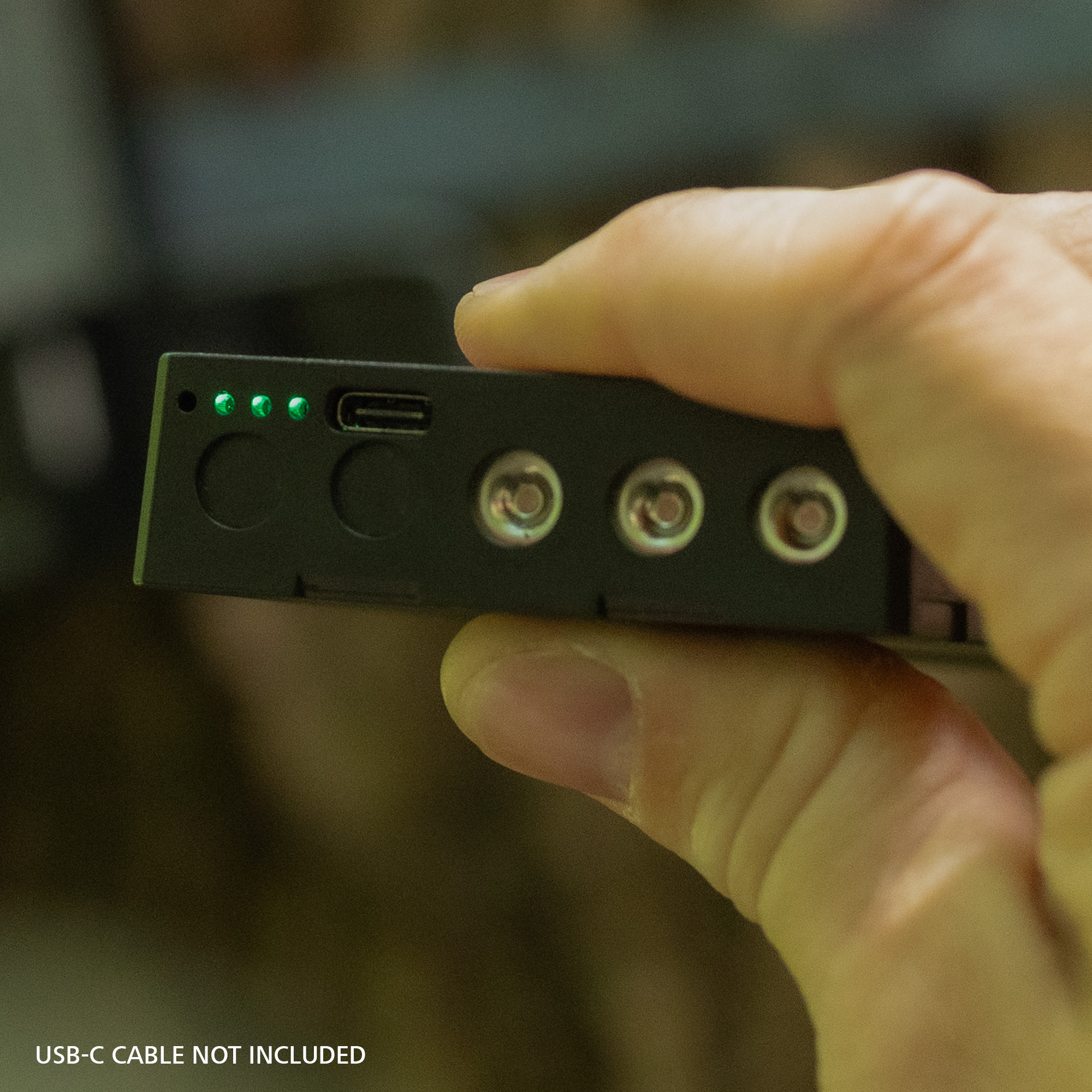 ZEISS Secacam Power Pack