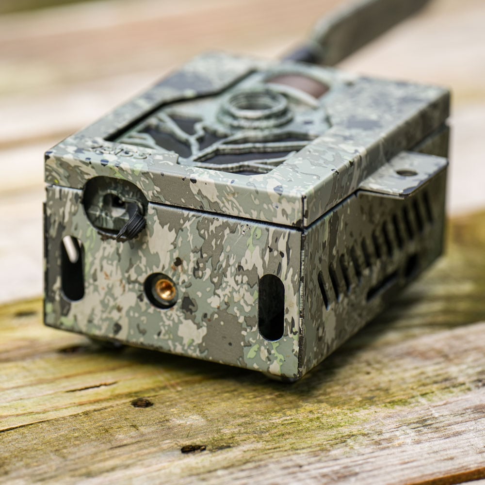 ZEISS Secacam 5 Boîtier Métallique