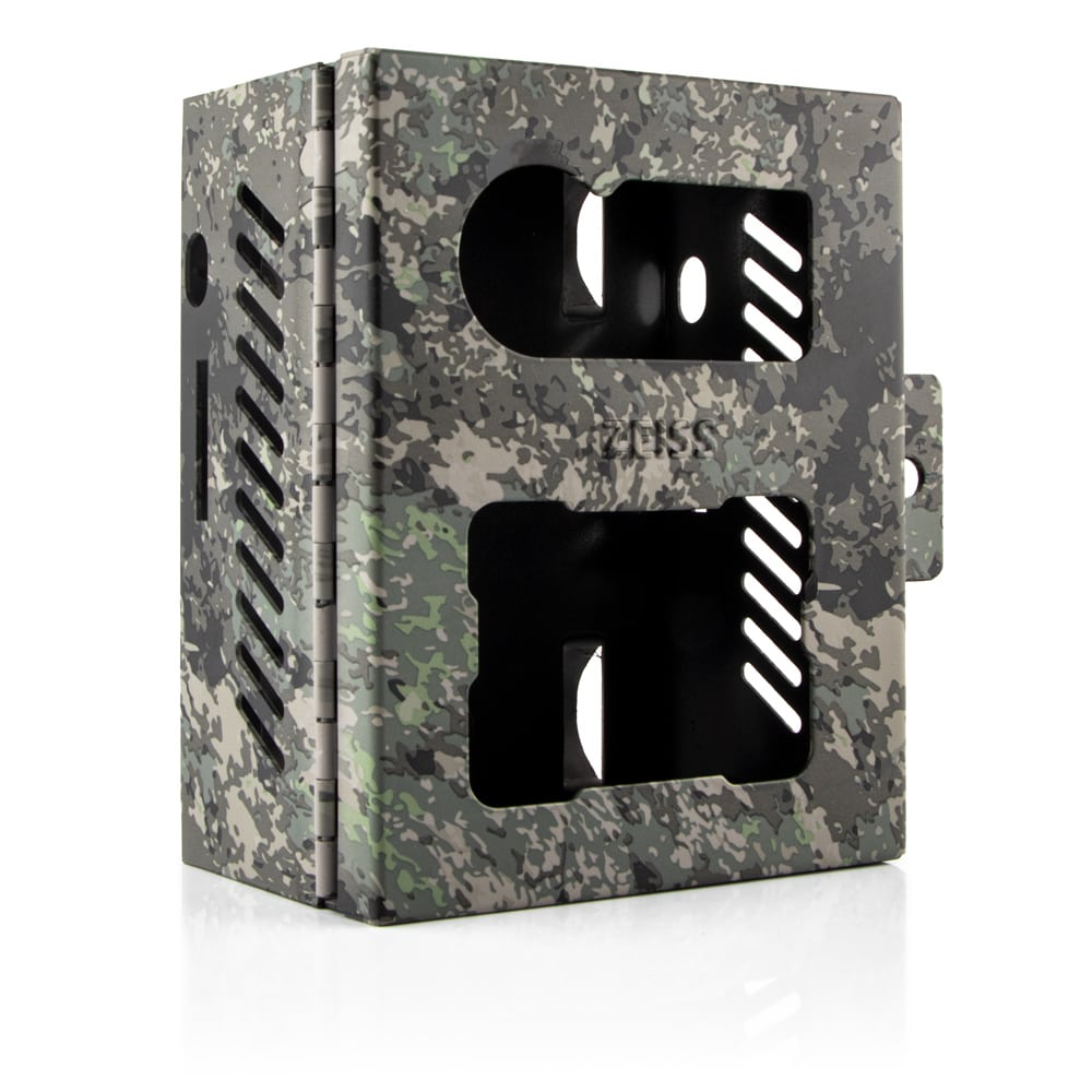 ZEISS Secacam 7 metal housing camouflage
