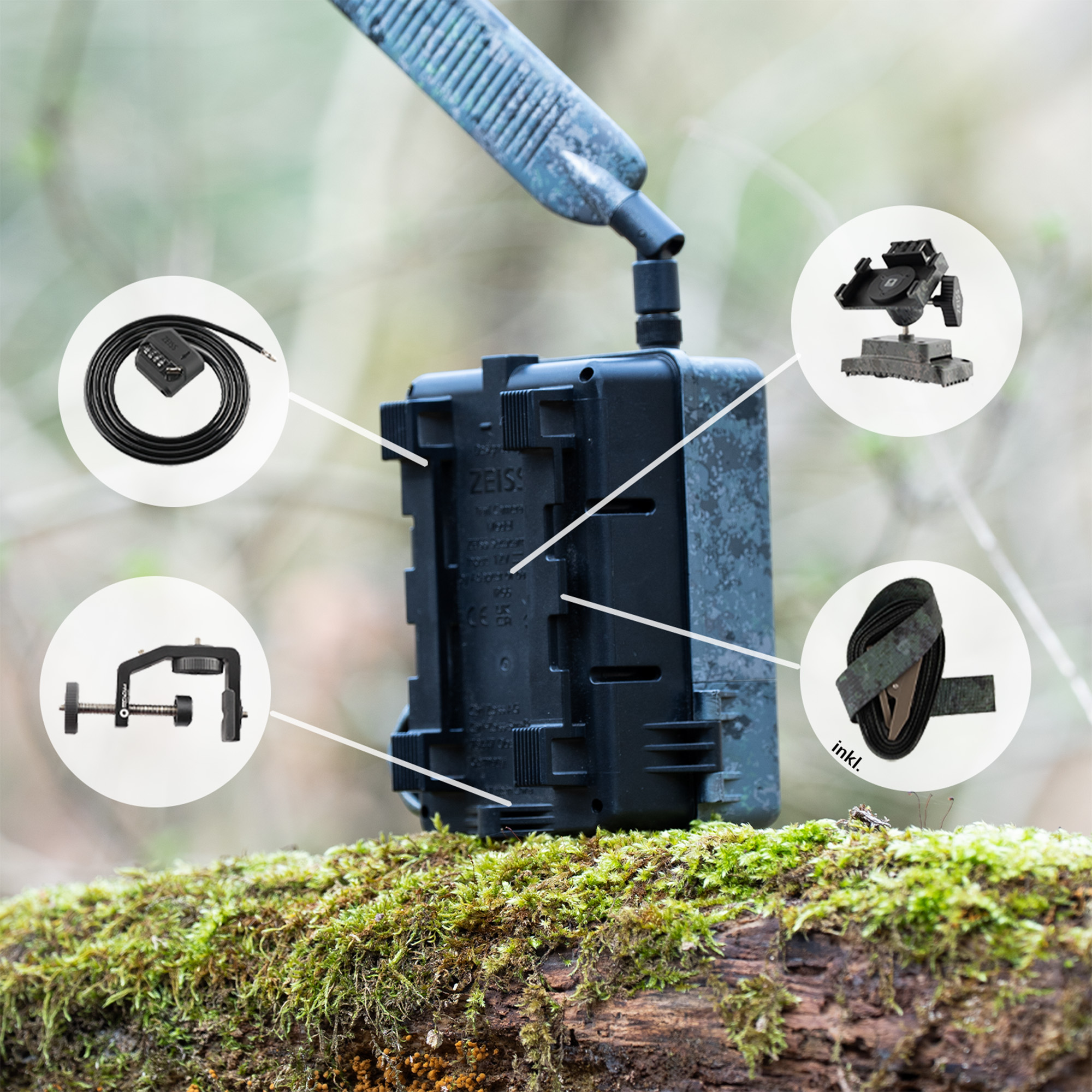 ZEISS Secacam 3 Wide-Angle