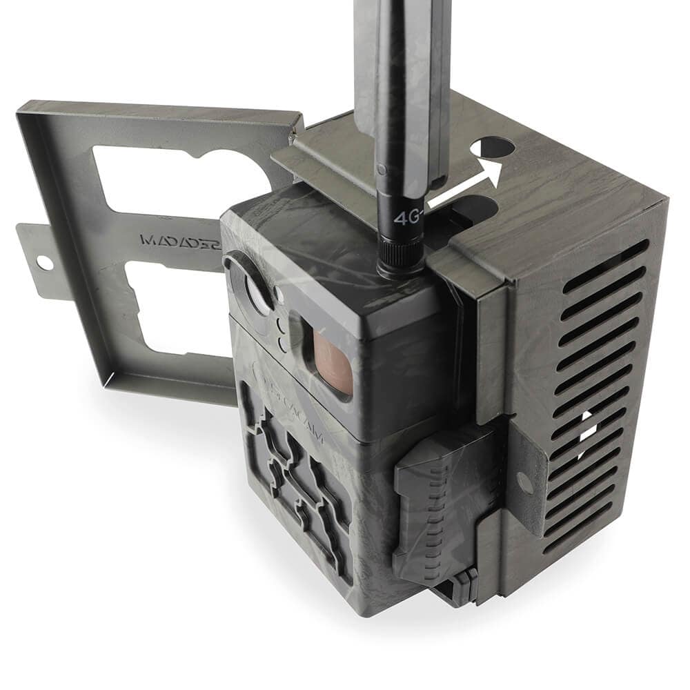 SECACAM Boîtier Métallique Pro Plus