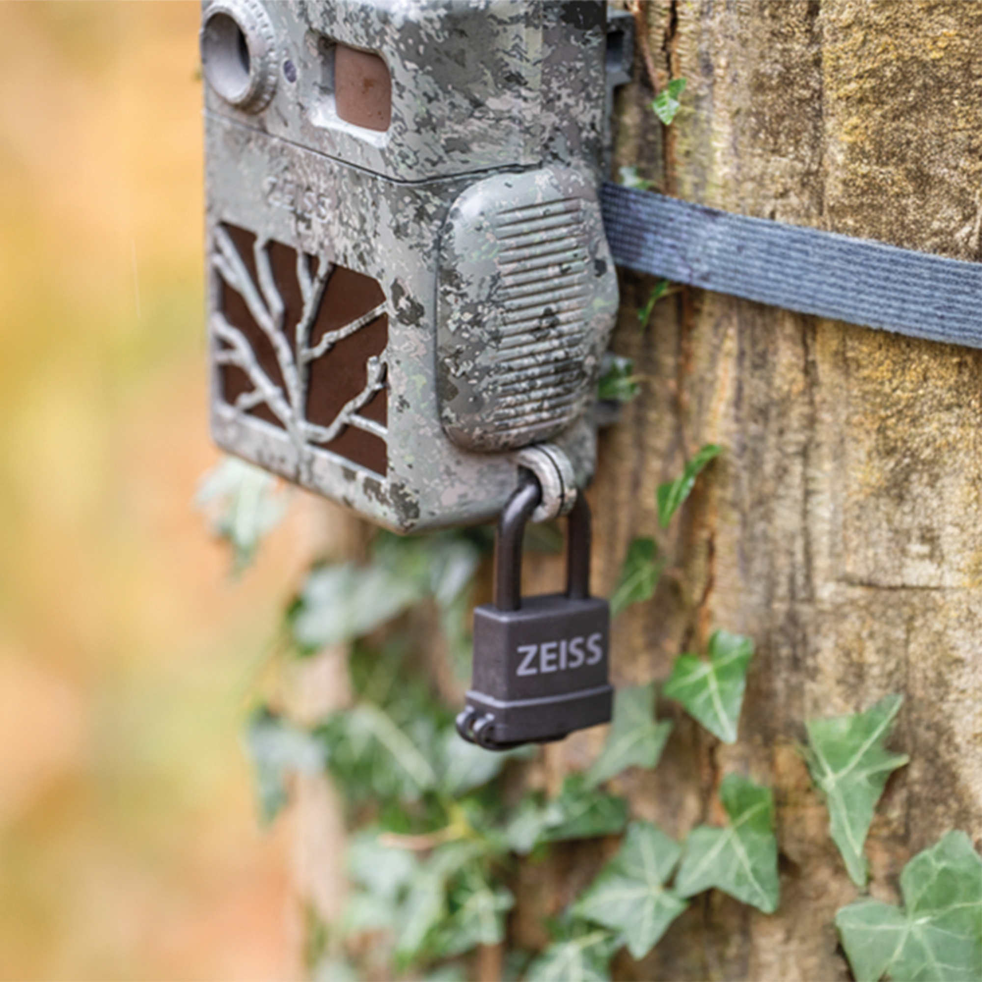 ZEISS Vorhängeschloss Gleichschließend