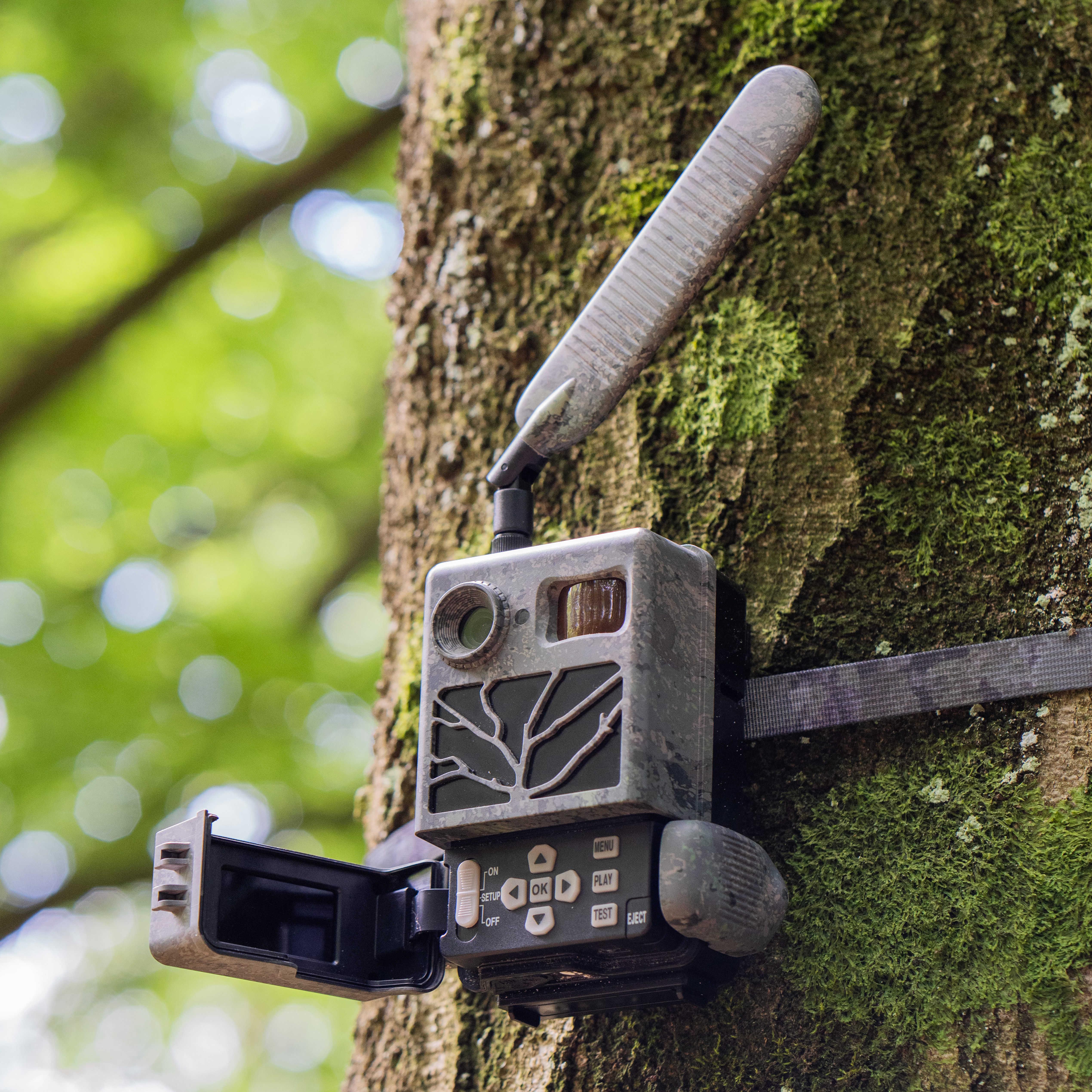 ZEISS Secacam 3 + Power Pack