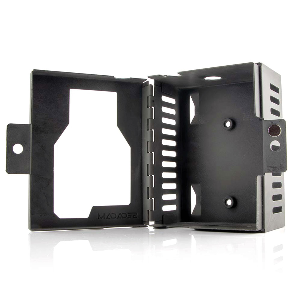 SECACAM Metal Housing 5000 Explorer green textured