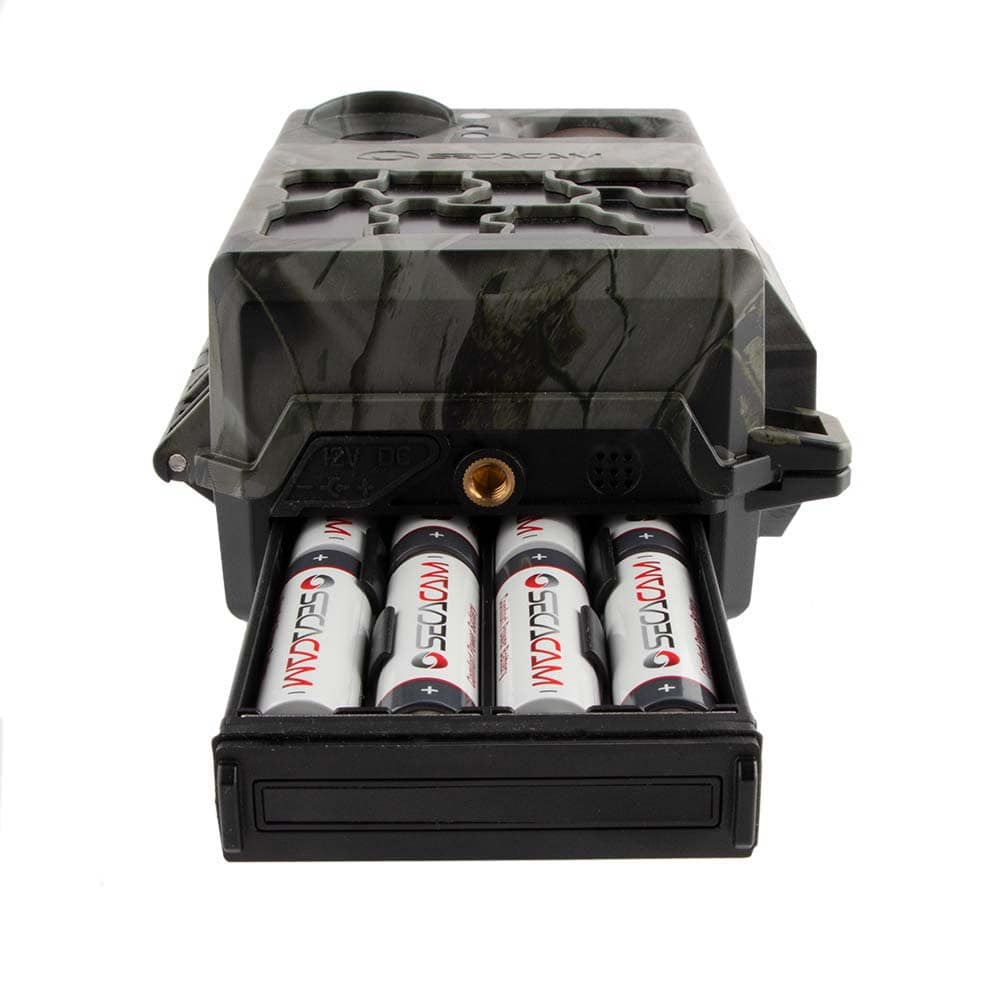 SECACAM Pro Battery Magazine