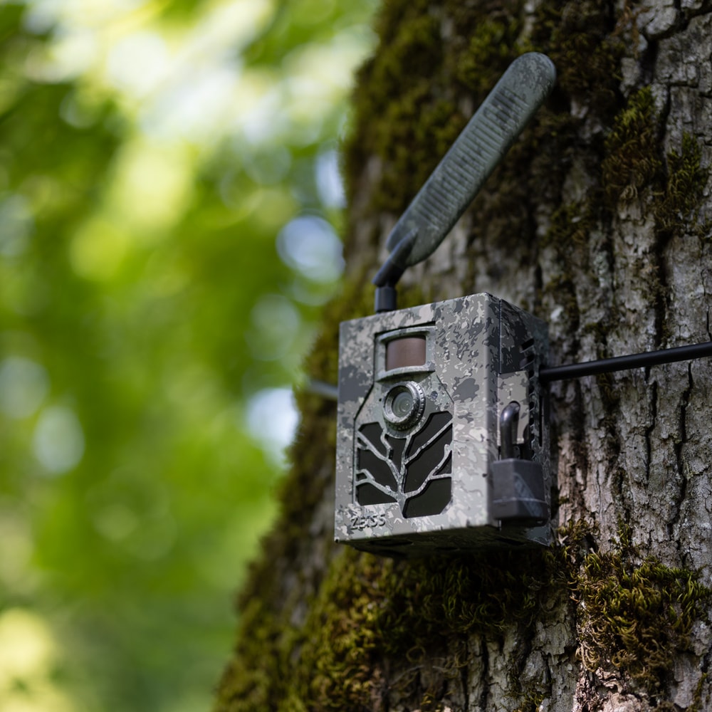 ZEISS Secacam 5 Boîtier Métallique