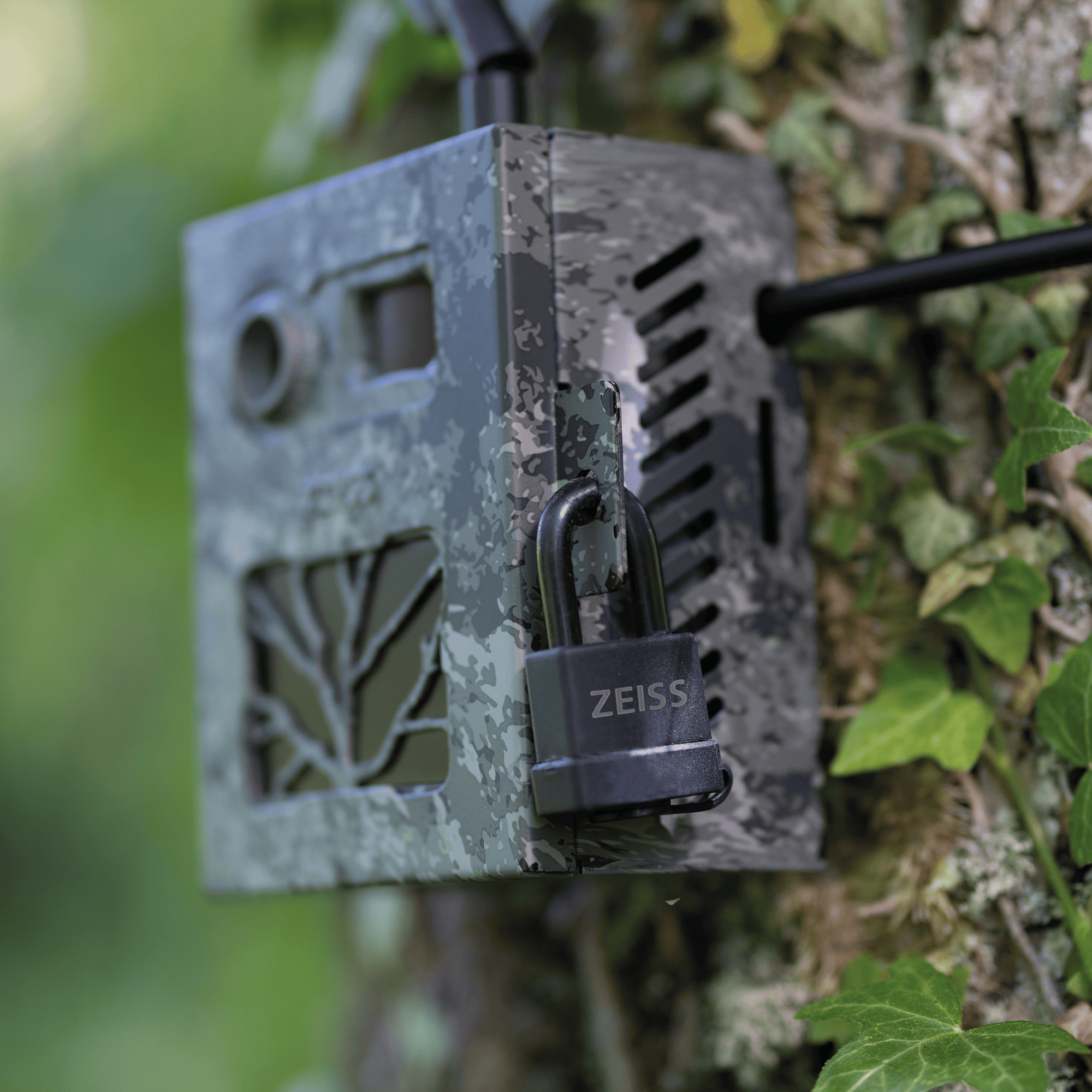 ZEISS Vorhängeschloss Gleichschließend