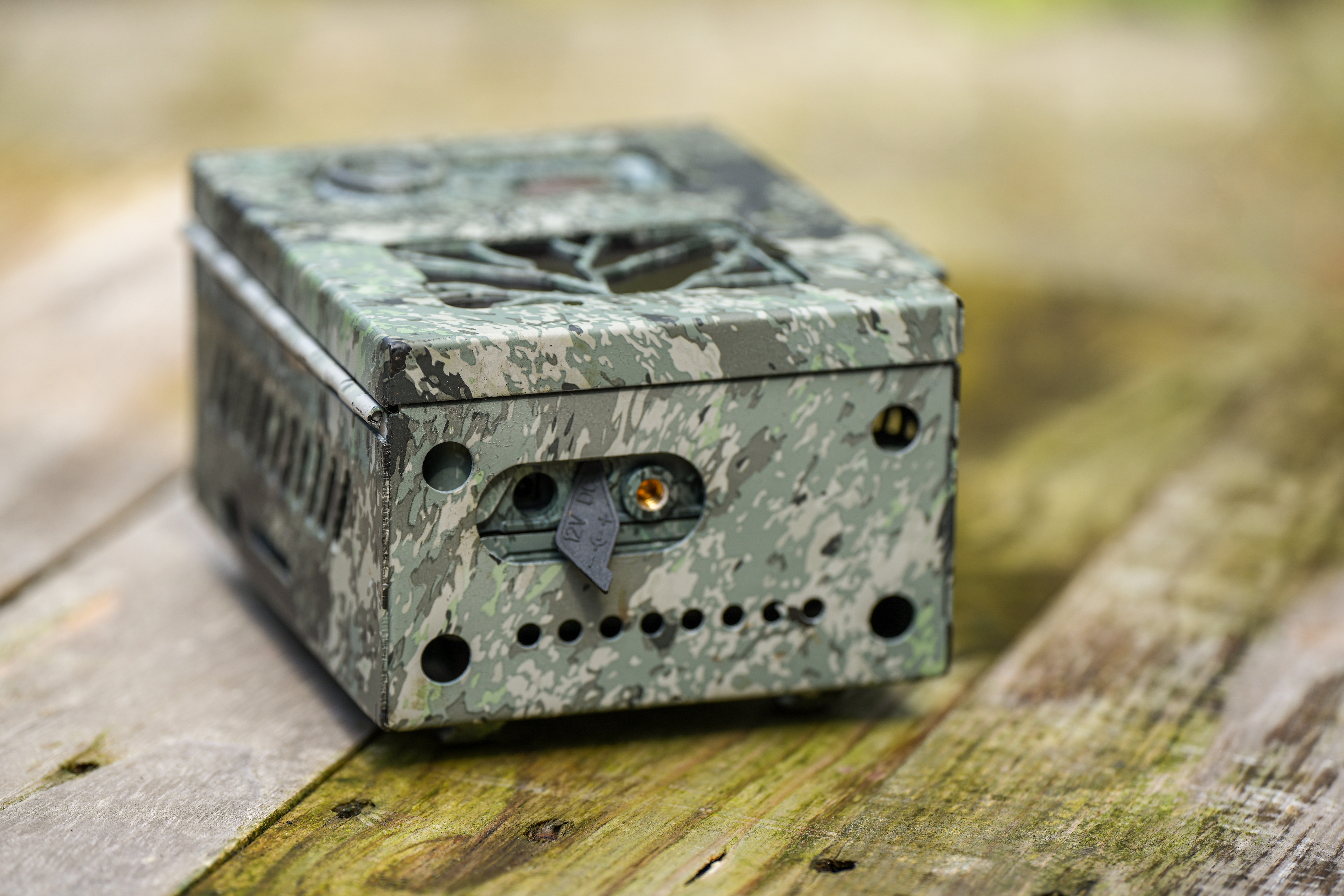 ZEISS Secacam 7 Boîtier Métallique