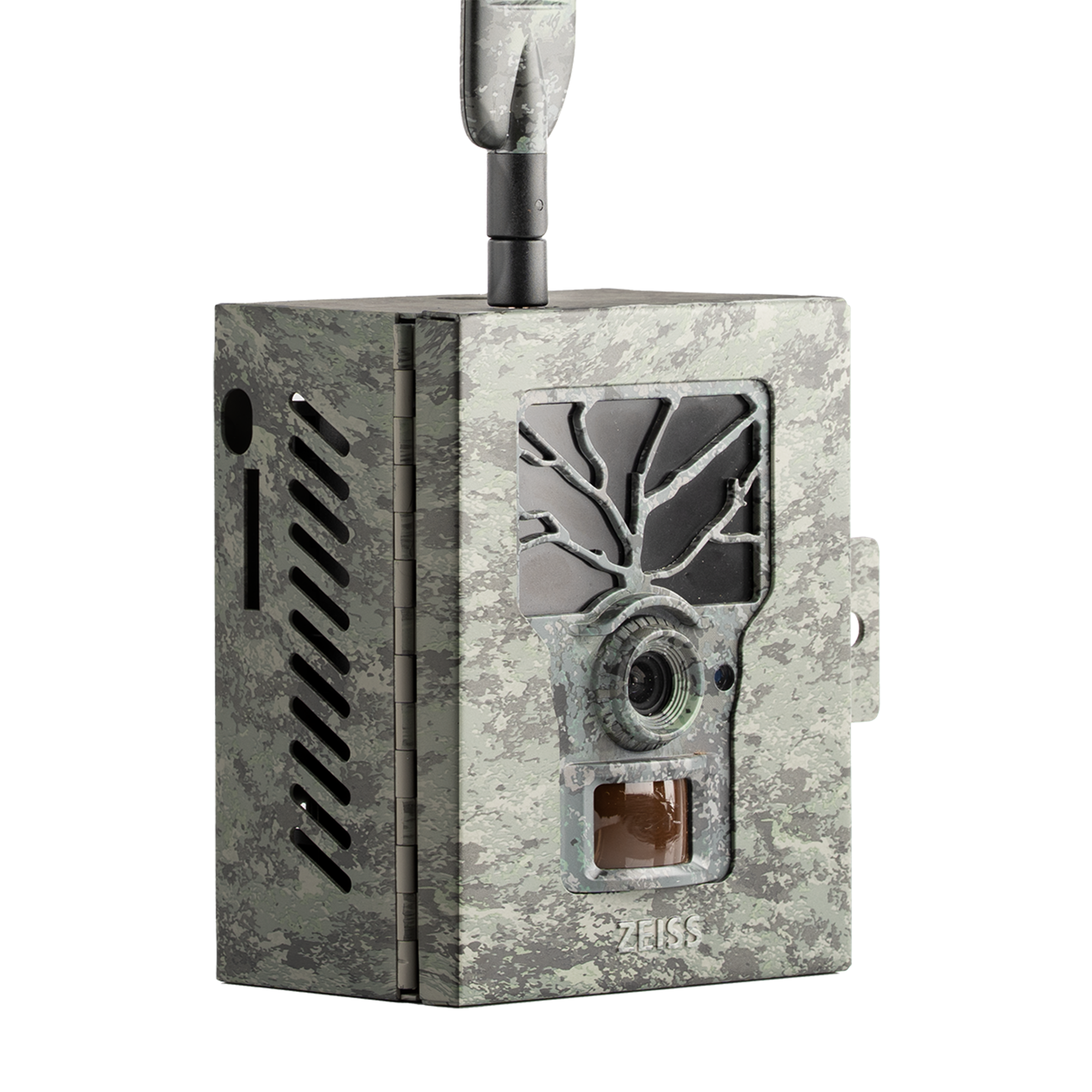 ZEISS Secacam 1 Boîtier de Protection en Métal