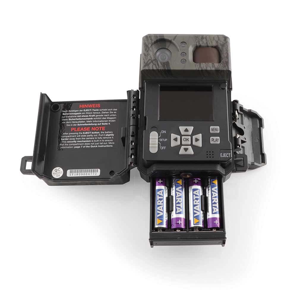 Piles VARTA Ultra Lithium AA - Pack de 4