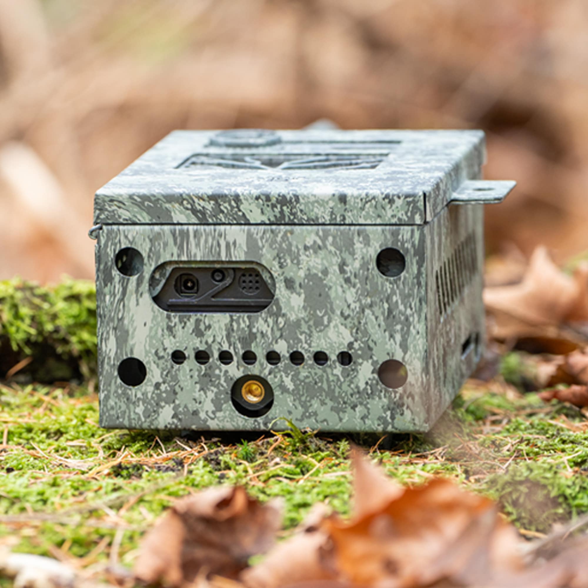 ZEISS Secacam 3 Boîtier Métallique