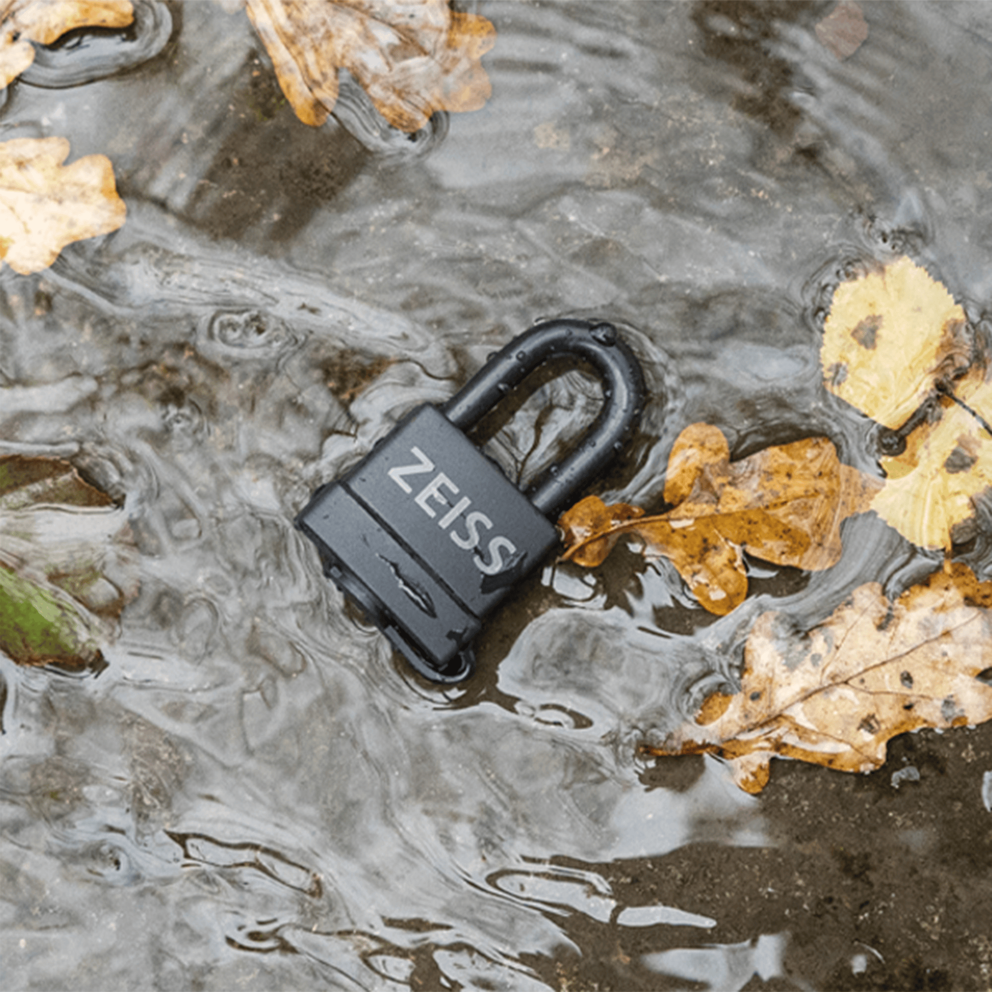 ZEISS Vorhängeschloss Gleichschließend
