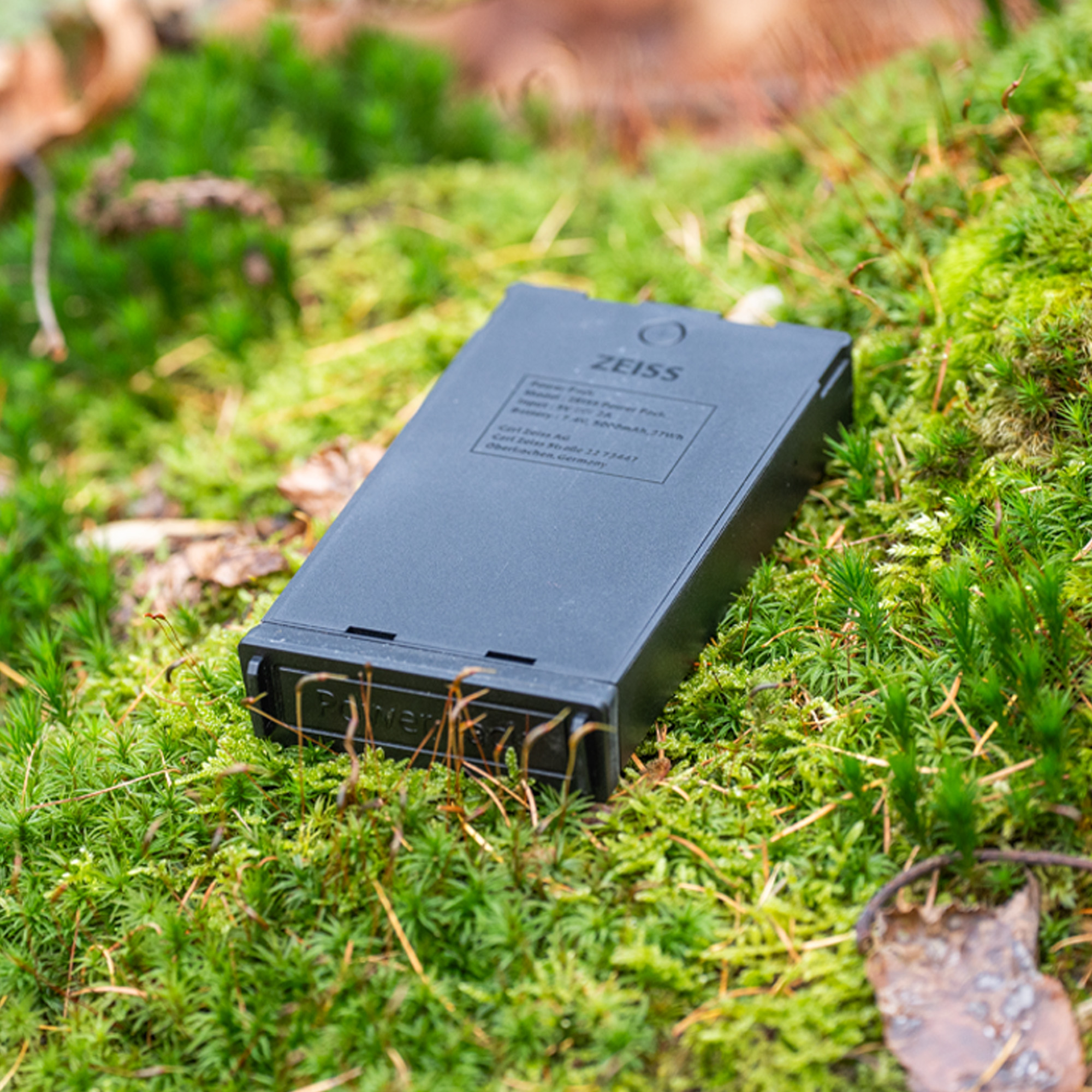 ZEISS Secacam Power Pack