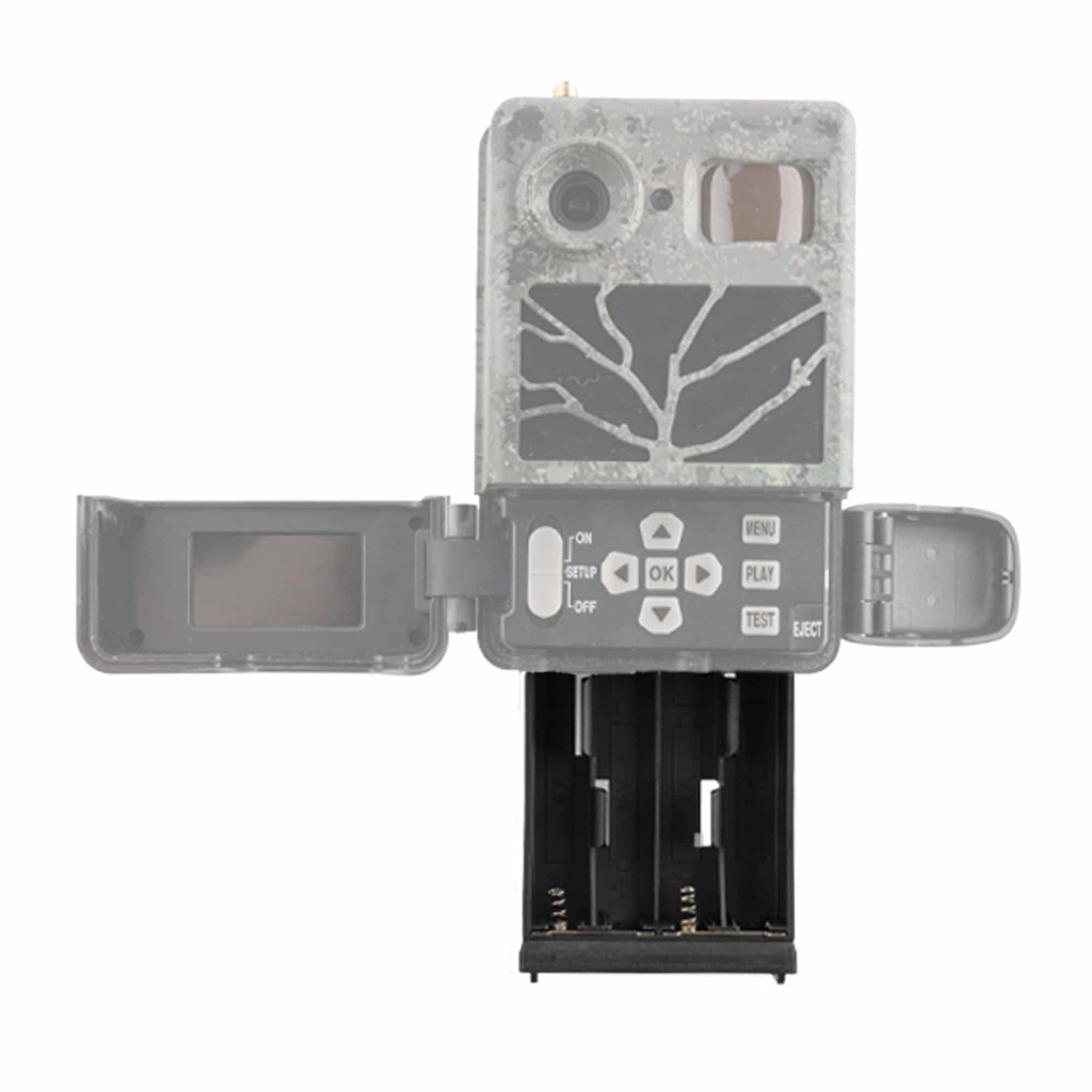 ZEISS Secacam Chargeur de Batteries