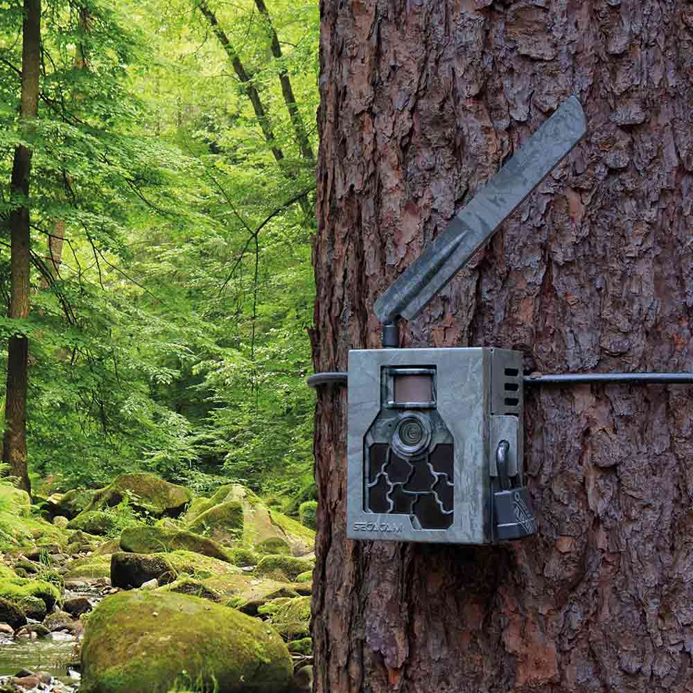 The original metal case for your SECACAM 5000 Explorer