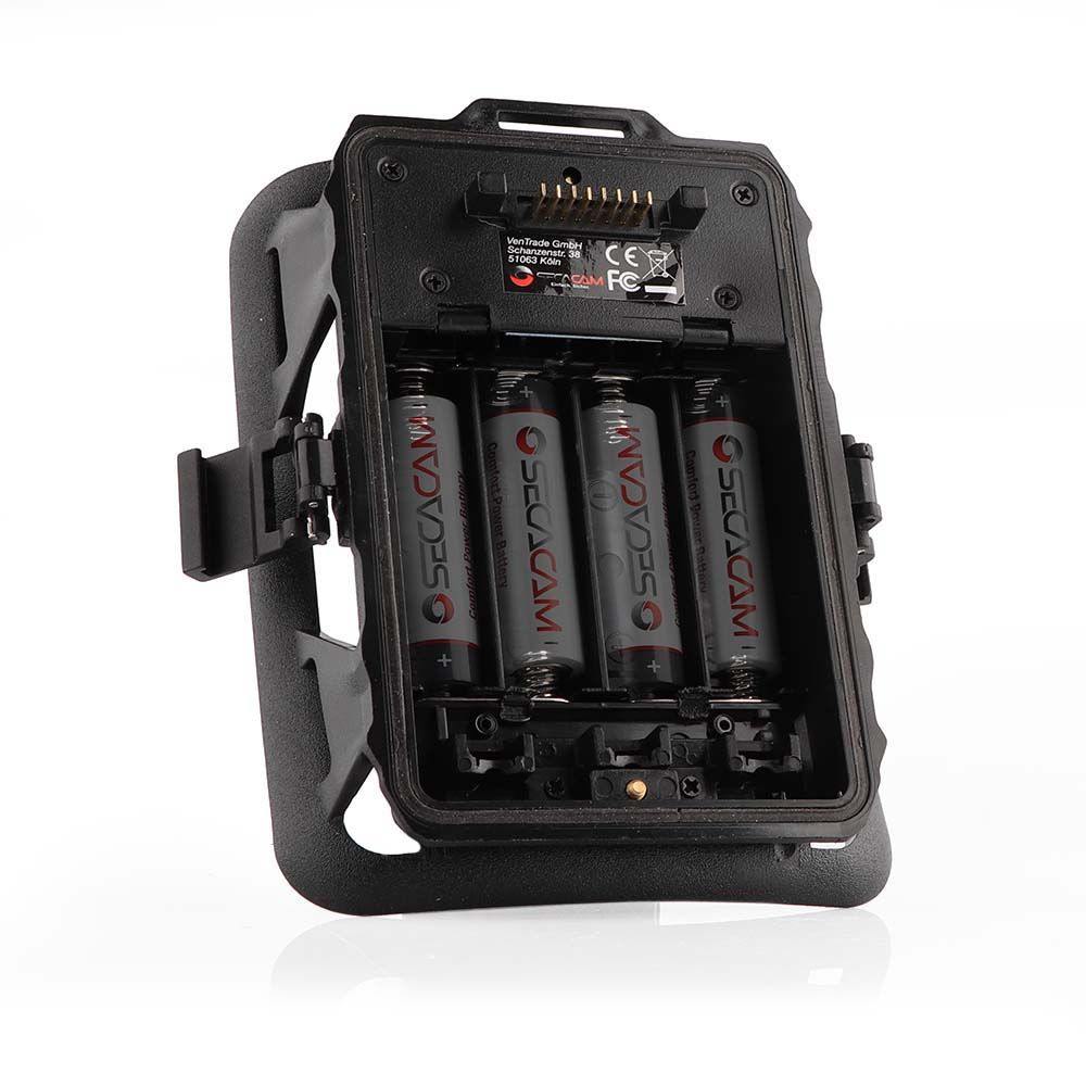 The back part for various SECACAM Trail Cameras